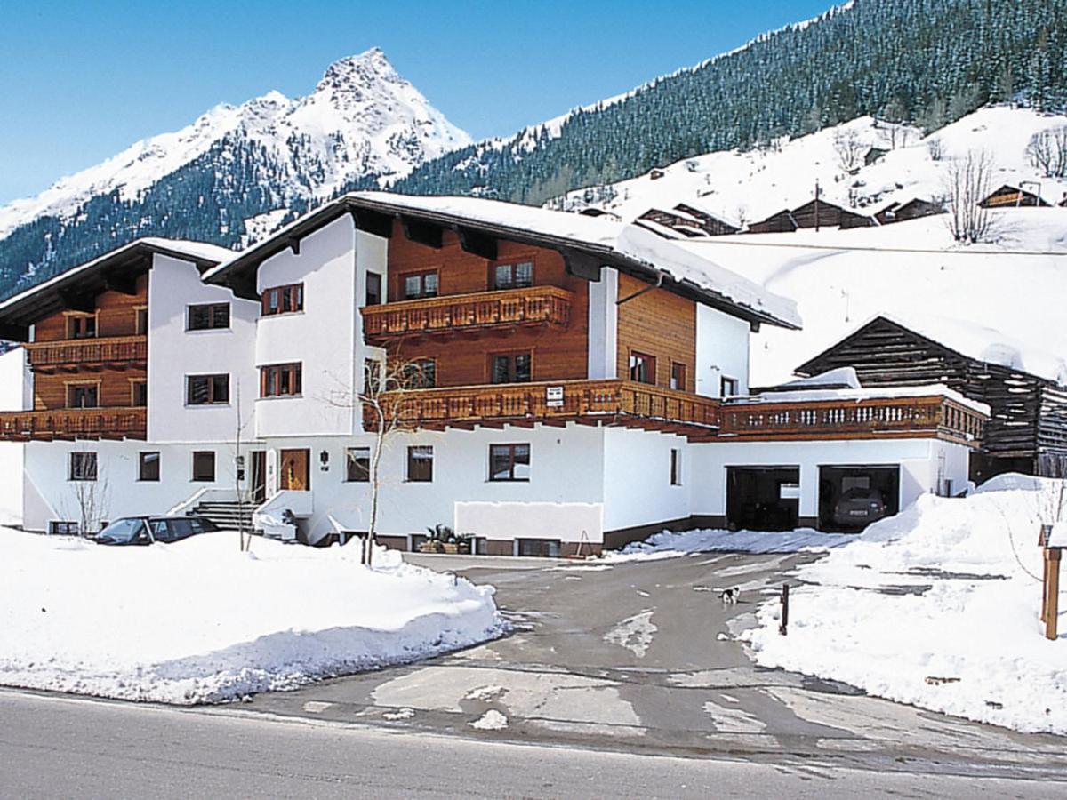 Apartment Simon - Kpl271 By Interhome Kappl (Landeck) Exterior foto